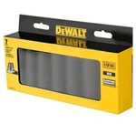 Dewalt 1/2" Drive Metric 7 Piece Black Oxide Impact Socket Set DWMT81609 Deep. Fixed Price $29.99.