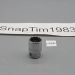 Proto Professional Tools Socket 15MM 3/8 Drive 12 Pt. 5215M Shallow Usa. Fixed Price $11.99.