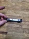 Mac Tools FM720 Ratcheting Ford Ignition Wrench 7/32" Hex & T20 Torx Usa Made. Fixed Price $18.99.