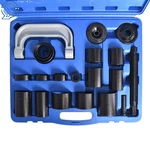 Auto Repair Service Removal Ball Joint Press Tool Kit 21PCS & Master Adapter Set. Fixed Price $61.25.