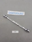 Snap On Tools 3/8 7/16 Pt. Sae Double End Flex Socket Head Wrench FH1214C. Fixed Price $99.99.