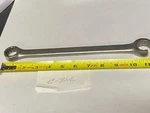 Bonney Tools Wrench 7/8 23328 Usa. Fixed Price $19.95.