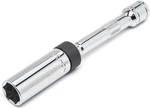 Gearwrench 3/8" Drive Pt. 5/8" X 6" Magnetic Swivel Spark Plug Socket - 80546. Fixed Price $29.99.