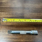 Ace 1/2" Drive 5" Socket Extension Chrome Finish Tool. Fixed Price $7.95.