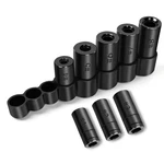 70500 Tap Socket Set 1/4"&3/8" Drive Fit All Mcti Standard For Wrench. Fixed Price $22.99.