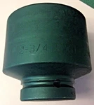 Armstrong 22-088 1" Drive 6 Point Impact Socket 2-3/4" Usa. Fixed Price $60.00.