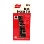 Lisle 26750 Socket Torx External Set 8 Pc.. Fixed Price $41.32.