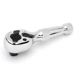 1/4 Inch And 3/8 Drive 72 Teeth Dual Head Stubby Ratchet - 940931. Fixed Price $19.59.