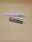Snap-on Tools Vintage SVS181 9/16" Sae 12 Pt Deep 1/2" Drive Socket Usa. Fixed Price $23.99.