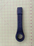 Proto 1/2" Usn 324 Heavy Duty Knocker Striker Wrench 12 Point. Fixed Price $65.00.