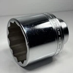 Nos Snap On LDH662 3/4 Dr 12PT Sae 2-1/16 Flank Shallow Socket Usa Vtg 1987. Fixed Price $119.99.