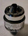 Channellock No. 906 3/8" Drive Adjustable Spindle Chuck Socket Usa. Fixed Price $15.99.