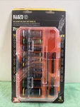 New Klein Tools 65239 Knect FLIP-20 Deep Impact Socket Set, Sae And One Size. Fixed Price $69.00.