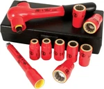 Wiha 31590 10 Piece Insulated Socket Set 3/8" Drive - Metric. Fixed Price $527.86.