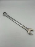 Owatonna Tool Co. 1" No 32 Combination Wrench. Fixed Price $19.95.