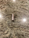 Snap-on TMMS10 1/4" Drive 6PT 10MM Metric Semi Deep Chrome Socket. Fixed Price $41.95.