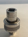 Vtg Snap Tools F67B 3/8" Drive Ratchet Adapter 1976 Date Code Mint Condition. Fixed Price $55.95.
