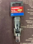 Husky Tools 1/2 Drive Universal Joint (MAD035762). Fixed Price $9.99.