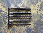 Proto J4990-SMXL 3/8 Drive 6 Pc. Metric Extra Long Hex Bit Set. Fixed Price $65.99.