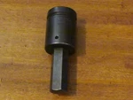 Snap On IMA323 1" Drive Impact Hex Socket Unused. Fixed Price $89.00.