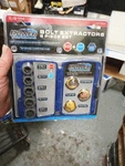 Power Torque Bolt Extractors 5-PIECES #PTT0021 With Hard Case 9142. Fixed Price $14.99.