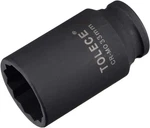 Uxcell 1/2-INCH Drive 33MM 12-POINT Deep Impact Socket, Cr-mo Steel 78MM. Fixed Price $23.57.
