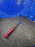 Matco Tools CFR248LFX Red 1/2" Drive 88-TOOTH Locking Flex Head Ratchet 27-3/8. Fixed Price $224.99.