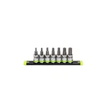 Gripedge Hex Bit Socket Set 7-PC 3/8'' Drive Short Sae Rpt ... Fast Ship. Fixed Price $141.99.