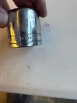 S-k Tools 1/2" Drive 1/4" Socket 12-POINT 40140 (V-302). Fixed Price $9.86.