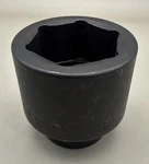 Snap On 3/4 Drive 1-11/6 Shallow Impact Socket 6PT IM542 Usa New. Fixed Price $68.97.
