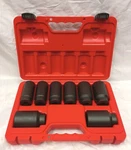 Mac Tools (AS4548) Piece Fwd Axle Nut Socket Set - New. Fixed Price $269.12.