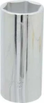 Proto J5336H Deep Socket: 1-1/8" Socket, 6-POINT, 1/2" Drive. Fixed Price $26.34.