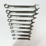 9 Pc Craftsman Sae Combination Wrench Set, Usa Pt, 1/4" To 11/16 Buy It Now. Fixed Price $99.99.