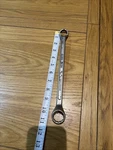 Elora NO.108 13MM X 16MM Offset Ring Spanner Made Germany. Fixed Price $11.17.