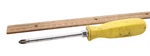 Snap-on Ssdp 42 No Yellow Hard Handle Phillips Screwdriver Usa. Fixed Price $21.99.