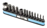 Titan Tools 16038 13-PIECE Mm Impact Hex Bit Set. Fixed Price $14.27.