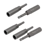 Uxcell 81MM Length 1/4" Shank 10MM Hexagonal Deep Socket Nut Driver. Fixed Price $24.99.