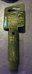 Mintcraft 1/2" Drive 7/16" Deep Impact Socket Pt #725-7488 Nos. Fixed Price $5.00.
