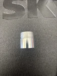 Snap-on 3/8" Drive 5/8" Sae 8-POINT Double Square Chrome Socket F320. Fixed Price $15.00.