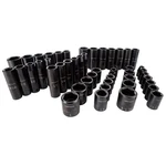 Home Mechanic Impact Socket Set - Craftsman Sae 1/2 Piece CMMT16548. Fixed Price $299.99.
