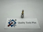 Snap-on New FAM7E 3/8" Metric Mm Standard Hex Bit Socket Driver. Fixed Price $35.00.