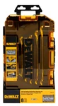 Dewalt Ratcheting Wrench Set, 5/16, 3/8, 7/16, 1/2, 9/16, 5/8, 11/16, 3/4 - 8PC.. Fixed Price $68.97.