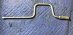 Giller CS85 Speeder Handle 1/2 Drive 17 Inch Quality Vintage Usa Tool. Fixed Price $34.00.