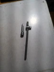Walden 3/8" Drive Slide Breaker Bar# 4007 W/ 3" Extension. Fixed Price $12.00.