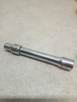 Indestro Super 1/2" Inch Drive 5" Extension, 6464 U.s.a. Vintage. Fixed Price $10.32.