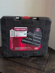 Craftsman Socket Wrench Set 42 Pc #99941 Hex , Star Screwdriver Adapters .. Fixed Price $55.00.