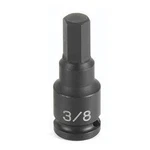 Grey Pneumatic 1906F 3/8" 3/16" Hex Driver Socket. Fixed Price $15.05.