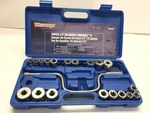 Westward 4PM03A Socket Wrench Set 1/2", 26 Pc, & 12 Pt (dc-ml) (PPJ035729). Fixed Price $69.95.