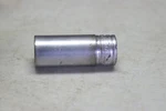 Snap On SF-161 3/8 Inch Drive 1/2 12 Point Deep Socket. Fixed Price $13.00.