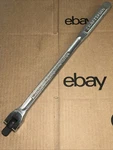 Craftsman 1/2" Drive 15" Flex Head Breaker Bar, Usa, Vvy - Part # 44201. Fixed Price $83.93.